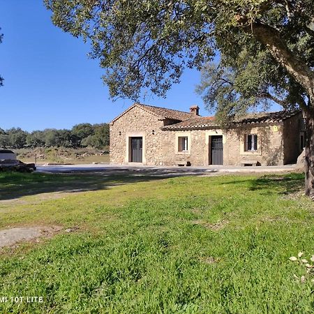 Rucanon 2 La Casa Del Campo 4 Estrellas, Piscina Y Golf Montánchez Kültér fotó