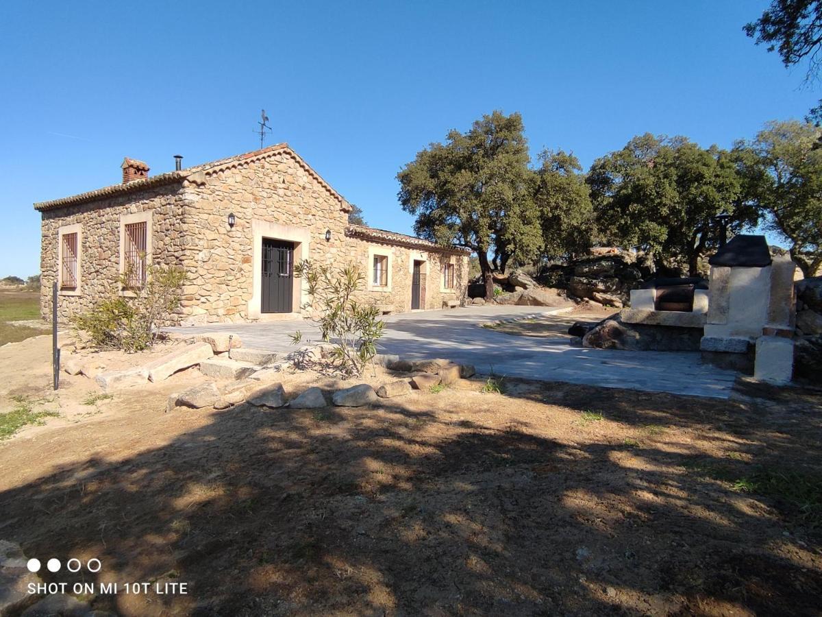 Rucanon 2 La Casa Del Campo 4 Estrellas, Piscina Y Golf Montánchez Kültér fotó