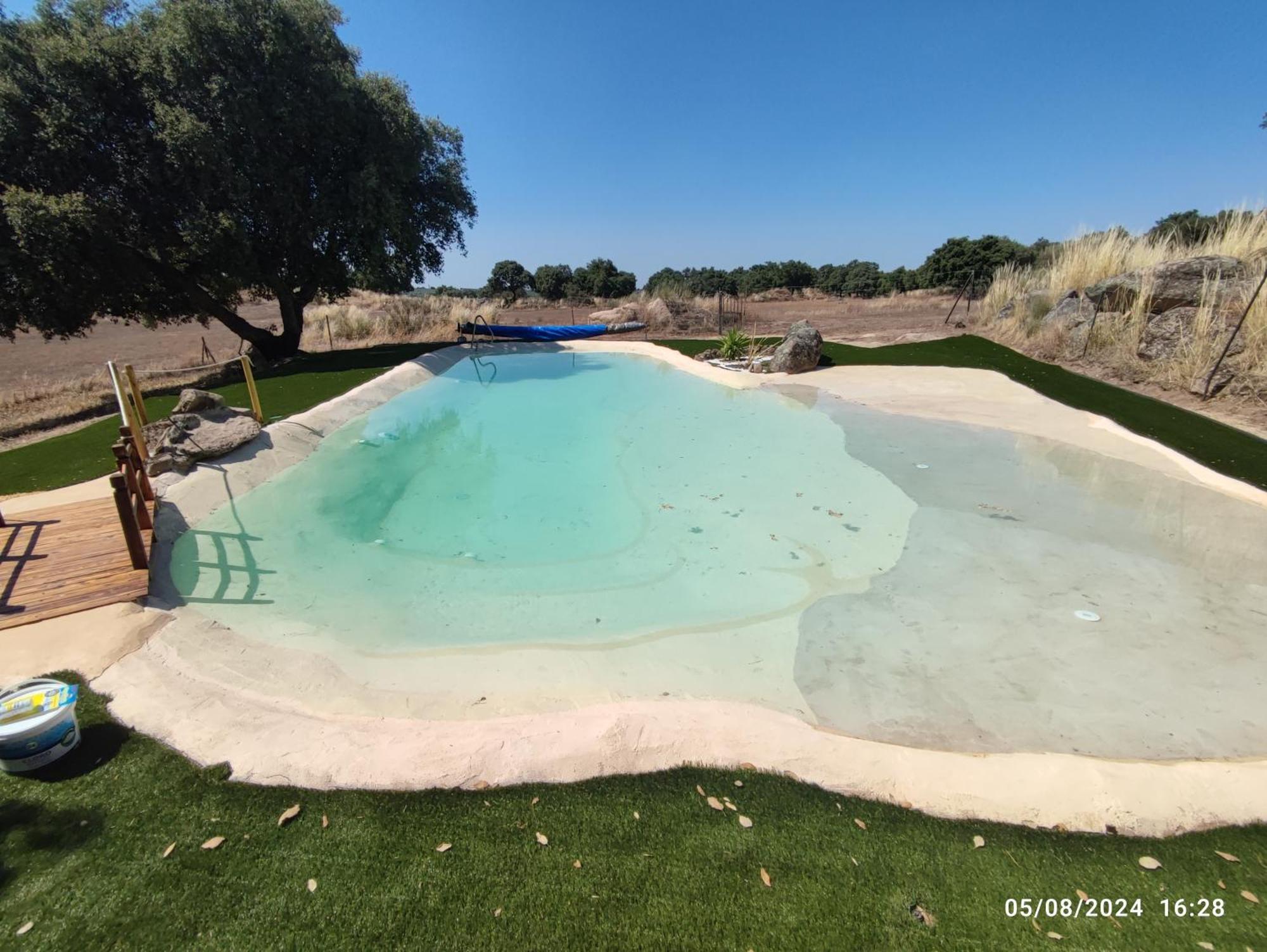 Rucanon 2 La Casa Del Campo 4 Estrellas, Piscina Y Golf Montánchez Kültér fotó